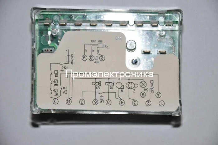 Satronic DMG 970-N mod 01