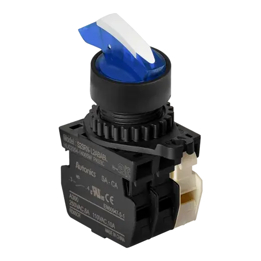 Селекторные переключатели Autonics S2SRN-L4ABABD