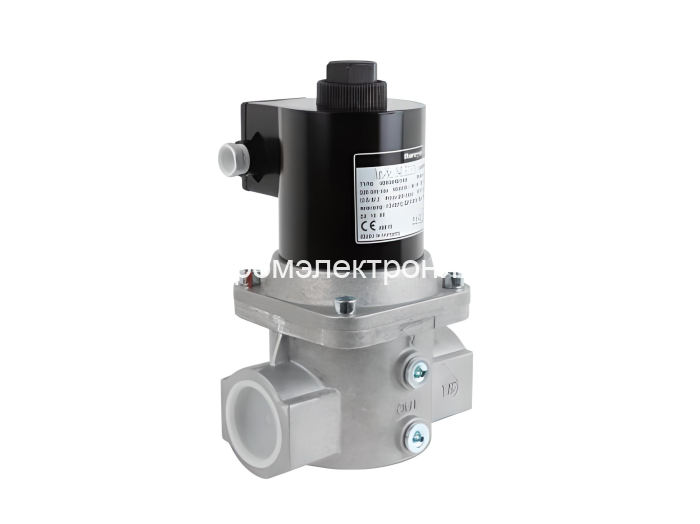  Газовый клапан Honeywell VE4040B1002