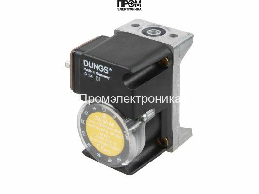Реле давления газа Dungs GW 50 A6