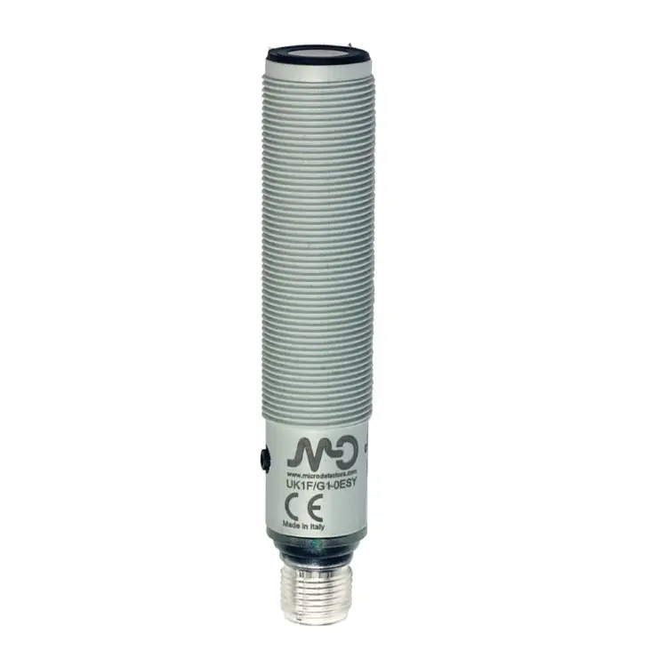 Датчики ультразвуковые с аналоговым выходом Micro Detectors UK1F/G1-0ESY