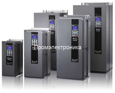 Delta Electronics VFD075FP4EA-52