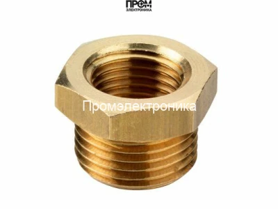 Футорка Baltur 2M x 1 1/2F, 96000007