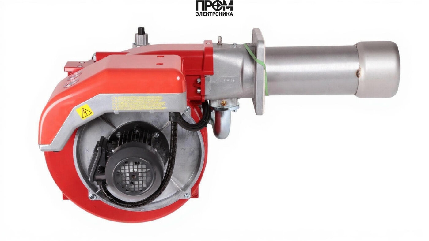 Газовая горелка FBR GAS XP 60/2 CE TC EVO + R. CE D1"1/2-S