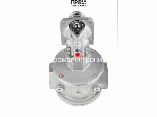 Предохранительный запорный клапан Kromschroder JSAV 40R40/2-3