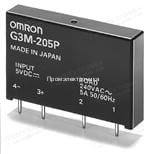 Omron Automation and Safety G3M-205P-4 DC5