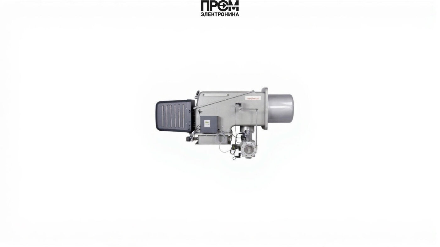 Газовая горелка Weishaupt WKG 50/2-A, DN 80, исп. ZMH-1LN