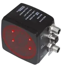 2D Сканеры кода Data Matrix Pepperl Fuchs PGV100I-F200-B16-V15