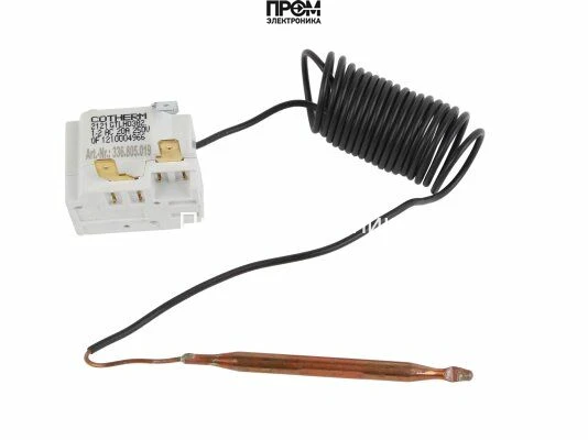 Ограничительный термостат De Dietrich 88014711