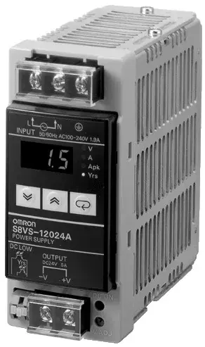 Блоки питания 220 В постоянного тока Omron S8VS-12024A
