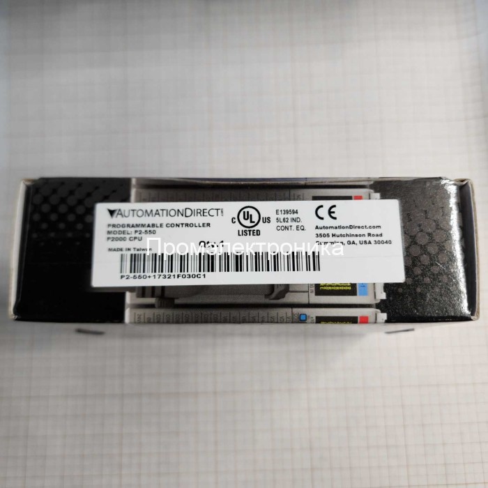 ПЛК Automation Direct P2-550