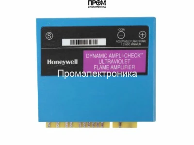 Усилитель сигнала пламени Honeywell R7849 B 1021