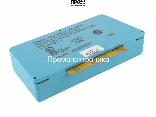 Усилитель сигнала пламени Honeywell R7476A1007