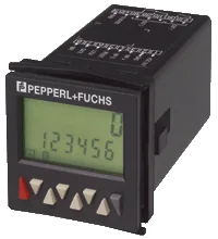 Счетчики импульсов Pepperl Fuchs KC-LCD-48-1R-230VAC