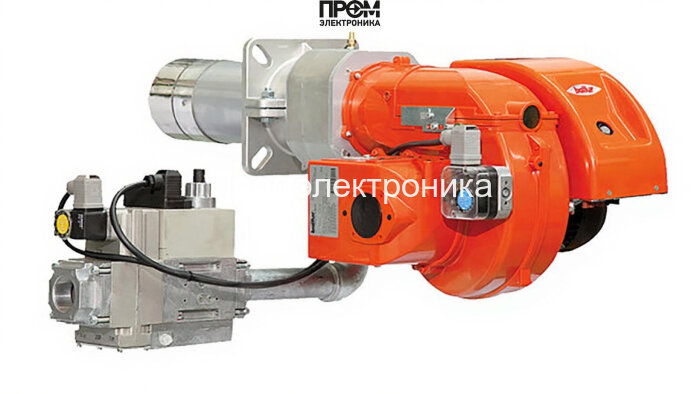 Газовая горелка Baltur TBG 35 MM412A20C-R5/4-T