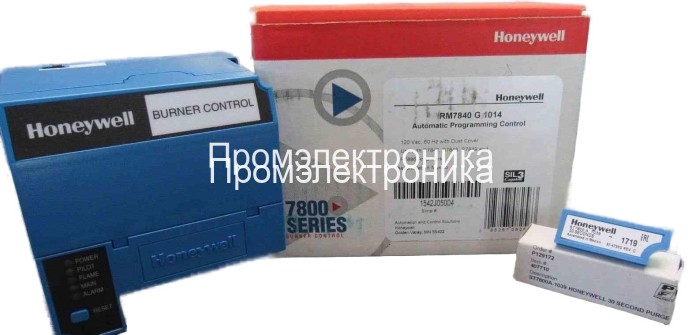Honeywell RM7838B1013