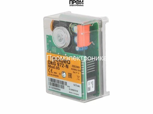 Топочный автомат Resideo DKG 972-N Mod.05