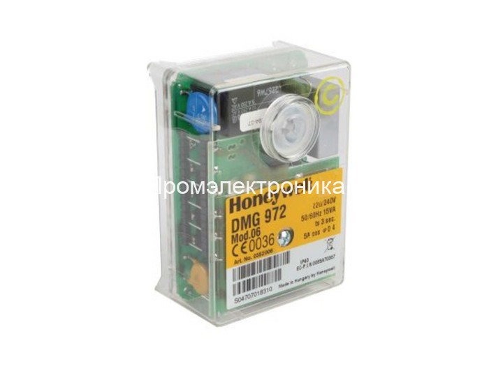 Honeywell DMG 972 Mod.06