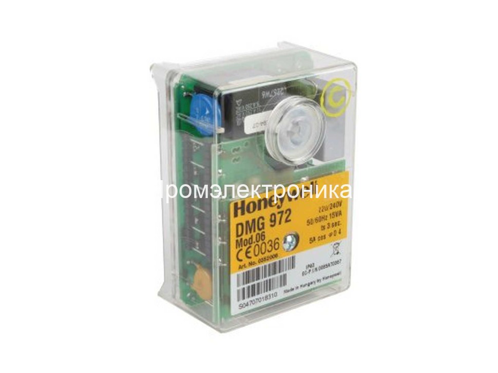Honeywell DMG 972 Mod.06