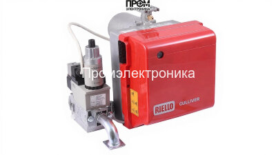 Газовая горелка Riello Gulliver BS2D TL MB 405/2 - F2SD 20