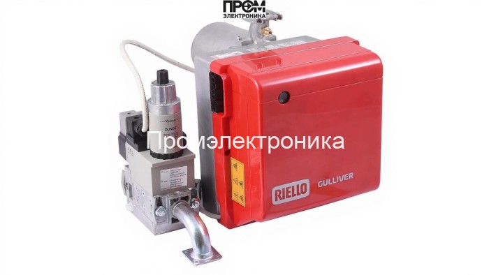 Газовая горелка Riello Gulliver BS2D TL MB 405/2 - F2SD 20