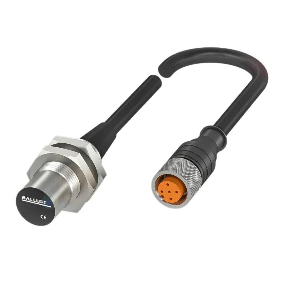 RFID считыватели меток Balluff BIS00PE