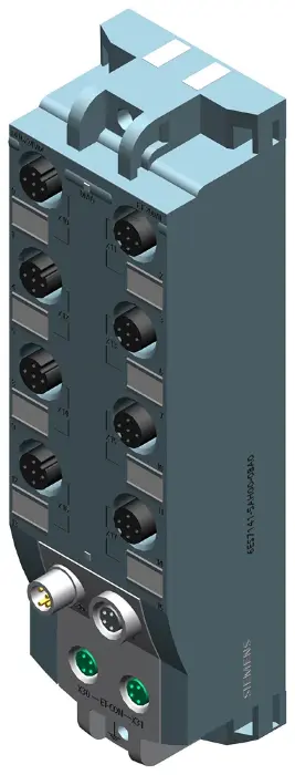 Модуль ввода-вывода дискретных сигналов Siemens 6ES7141-5AH00-0BA0