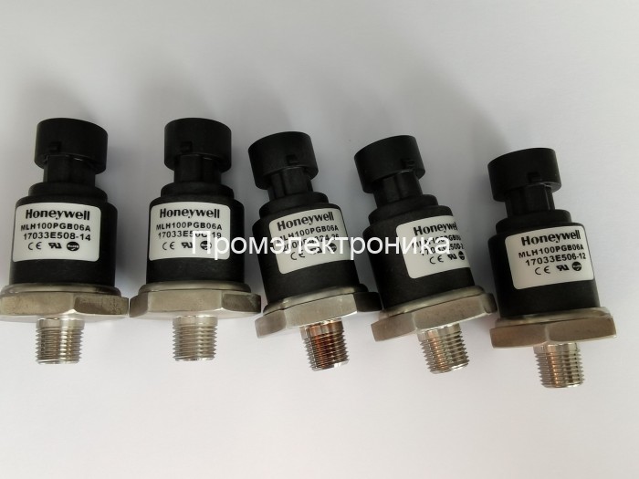 Honeywell MLH100PGB06A