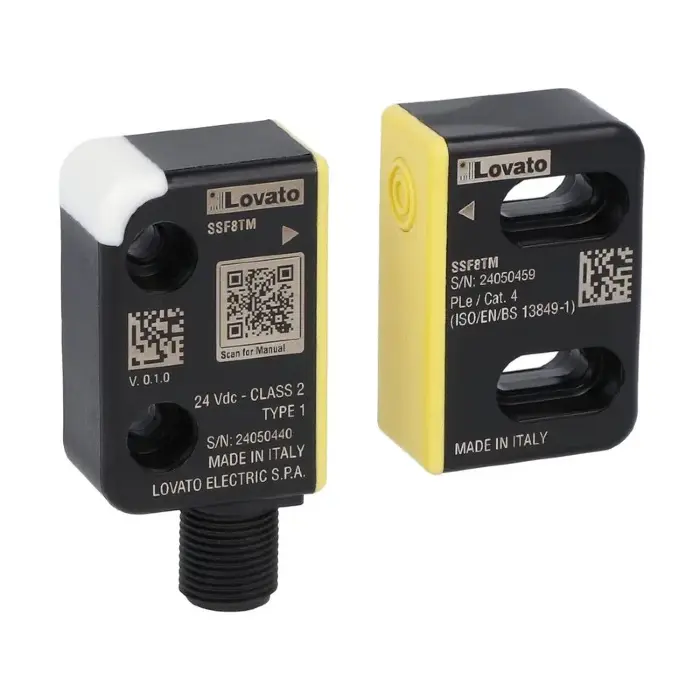 RFID считыватели меток Lovato Electric SSF8TM
