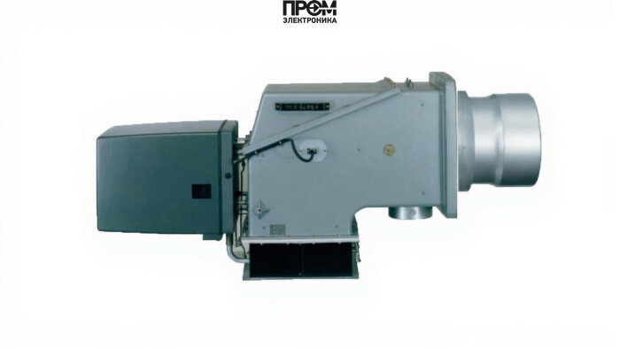 Газовая горелка Weishaupt WKG 70/1-B, DN 100, исп. ZM-LN, в комплекте