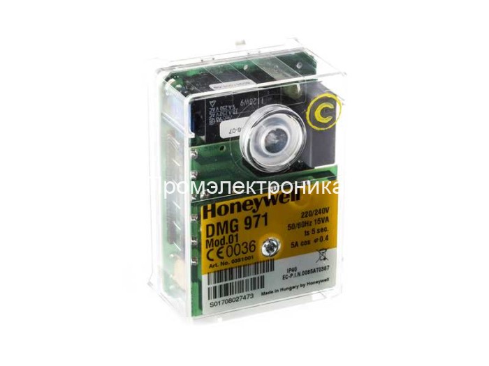 Satronic DMG 971 mod 01