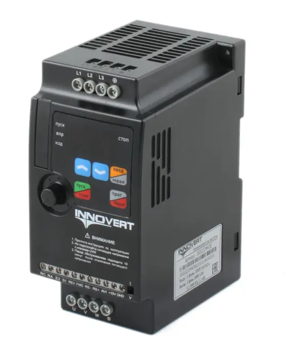 Частотные преобразователи INNOVERT IVD222B43E