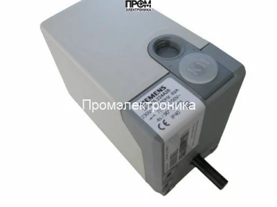 Сервопривод воздушной заслонки Siemens SQN72.6C4A20