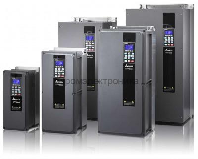 Delta Electronics VFD075FP4EA-52S