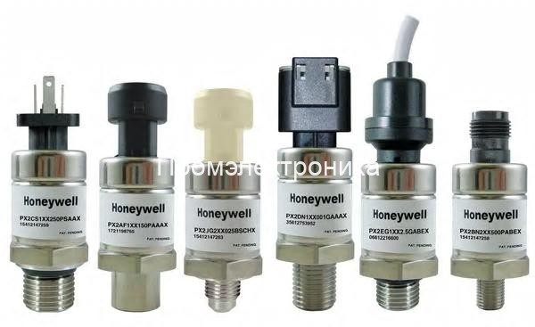 Honeywell PX2EF1XX01KPSAAX