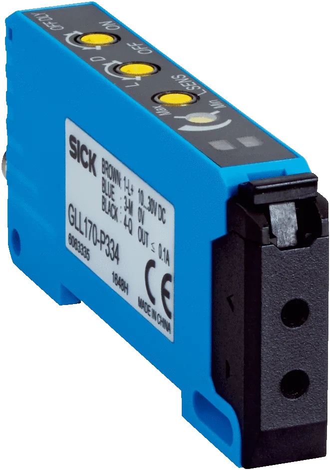 Оптоволоконные усилители для датчиков SICK GLL170-N334