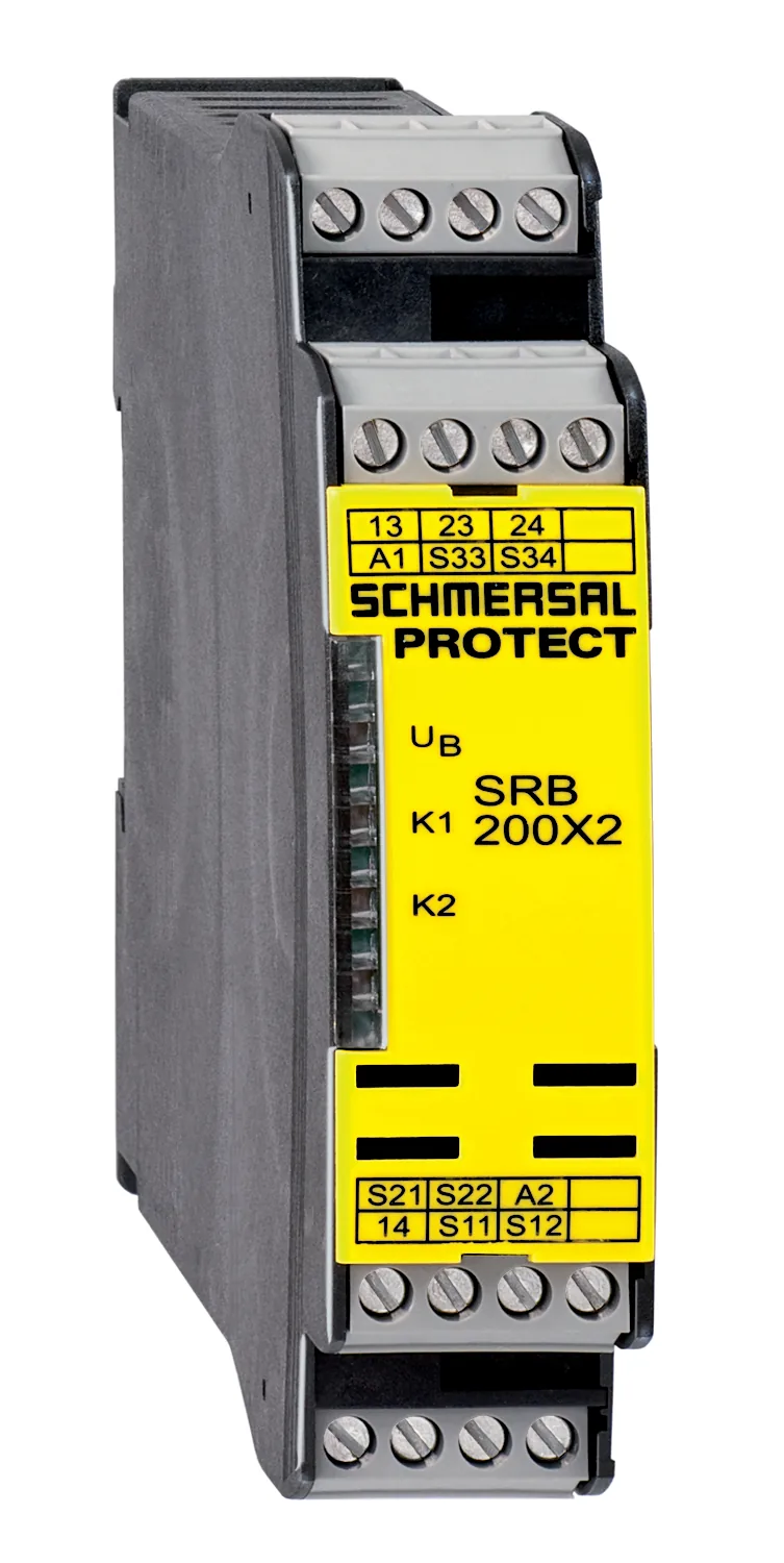 Реле безопасности Schmersal SRB200X2