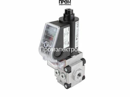 Газовый электромагнитный клапан Kromschroder VAS1-/10R/NWSR