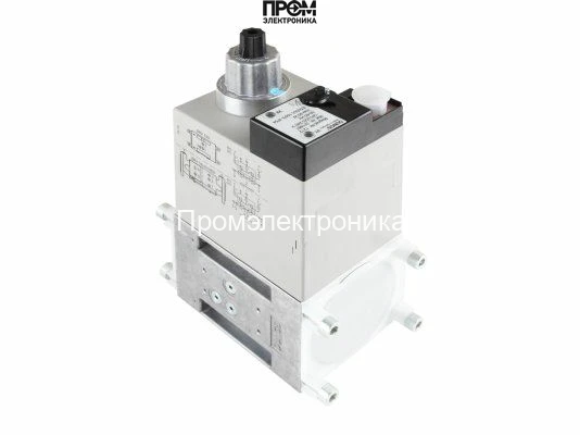 Двойной электромагнитный клапан Dungs DMV-DLE 520/11 110-120 V