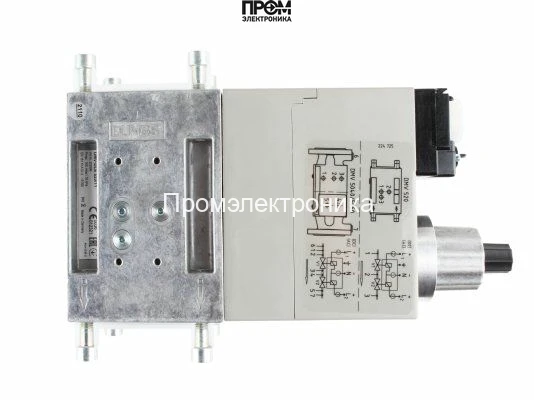 Двойной электромагнитный клапан Dungs DMV-DLE 520/11 110-120 V