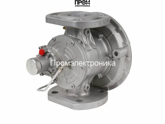 Регулятор давления газа Madas RG/2MBHZ DN 50 FL