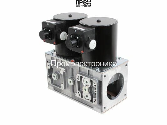 Двойной электромагнитный клапан Honeywell VQ450MA1015