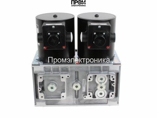 Двойной электромагнитный клапан Honeywell VQ450MA1015