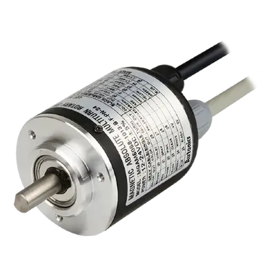 Энкодеры абсолютные многооборотные Autonics MGAM50S8-1013-B-R-PN-24