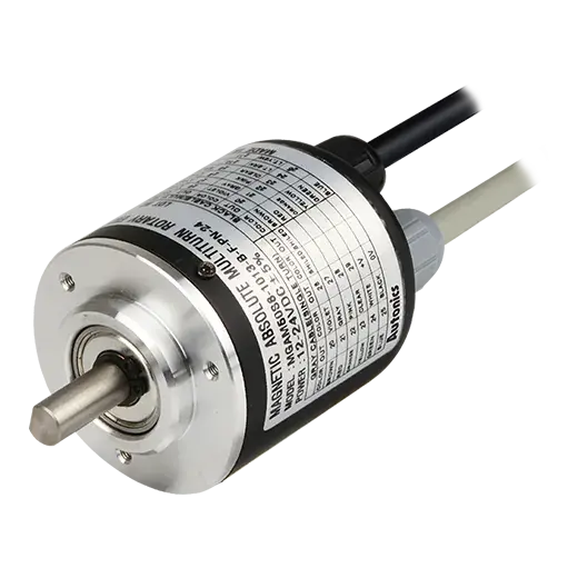 Энкодеры абсолютные многооборотные Autonics MGAM50S8-1013-B-R-PN-24