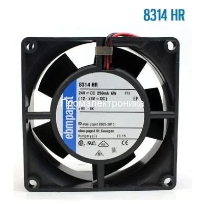  Ebmpapst 8314 HR  9294305320