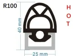 Бамперы безопасности CYNDAR SE2540-R100