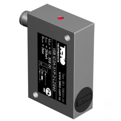 Индуктивные датчики ТЕКО ISB IC2A-32N-2-LS40