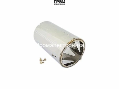 Жаровая труба для газовых горелок Ø227 x 430 мм, в комплекте