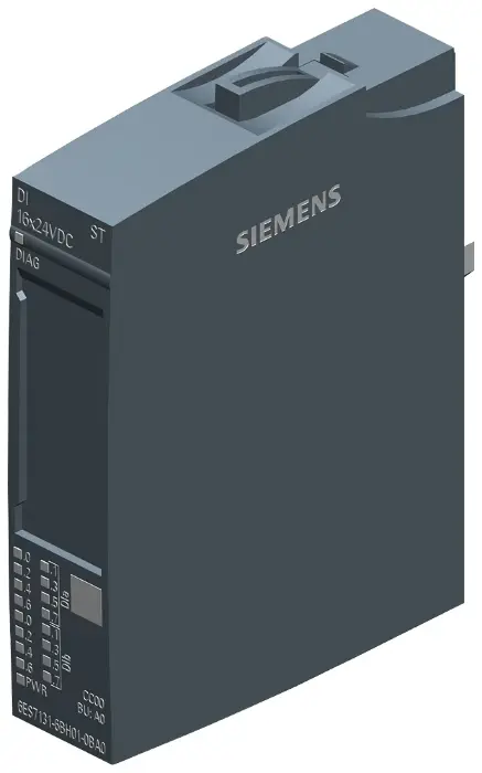 Модуль дискретного ввода Siemens 6ES7131-6BH01-0BA0